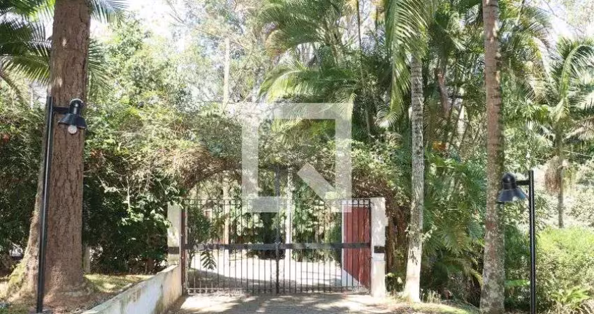 Casa / sobrado em condomínio para aluguel - granja viana, 5 quartos,  456 m² - cotia