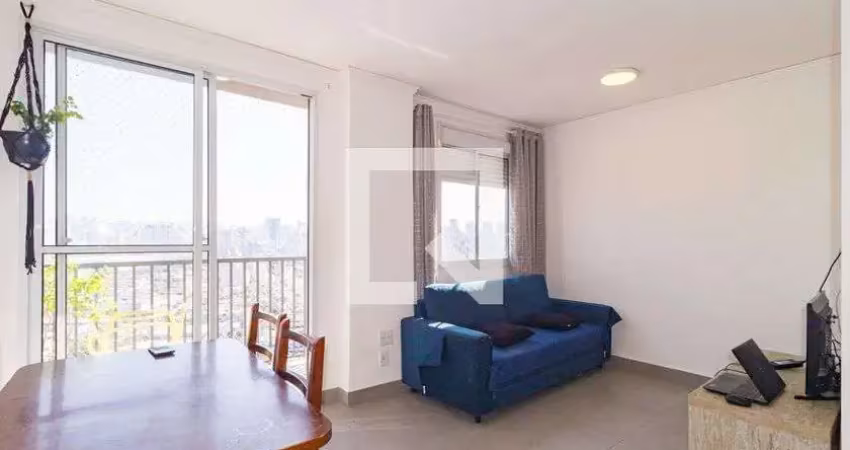 Apartamento para aluguel - brás, 1 quarto,  38 m² - são paulo