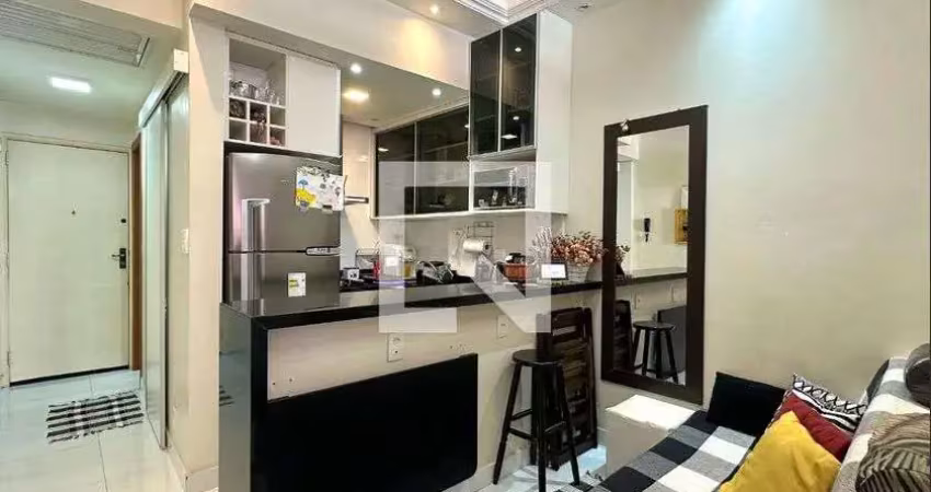Apartamento para aluguel - copacabana, 1 quarto,  30 m² - rio de janeiro