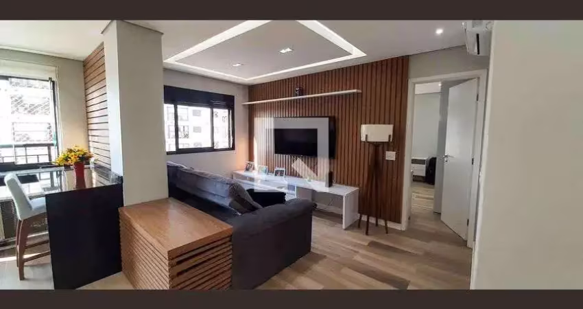 Apartamento para aluguel - centro, 1 quarto,  60 m² - osasco