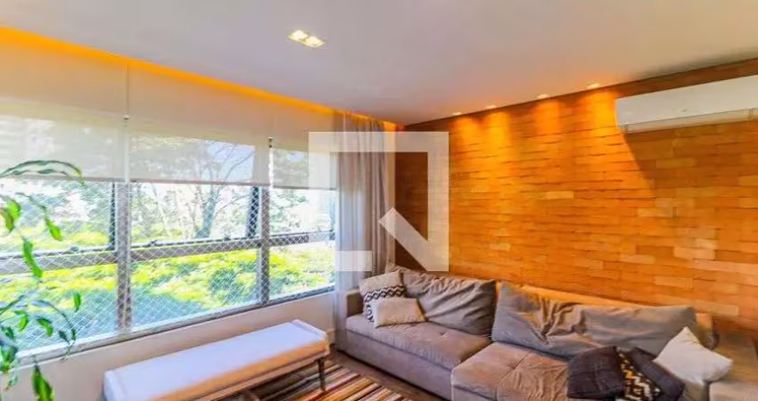 Apartamento para aluguel - chácara santo antonio, 2 quartos,  70 m² - são paulo
