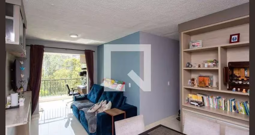 Apartamento para aluguel - centro, 2 quartos,  68 m² - diadema