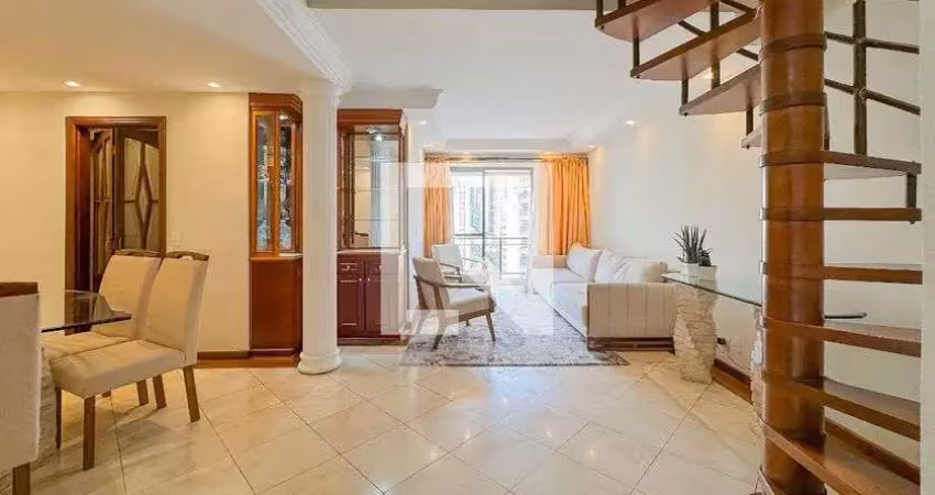 Cobertura para aluguel - vila mariana, 4 quartos,  180 m² - são paulo