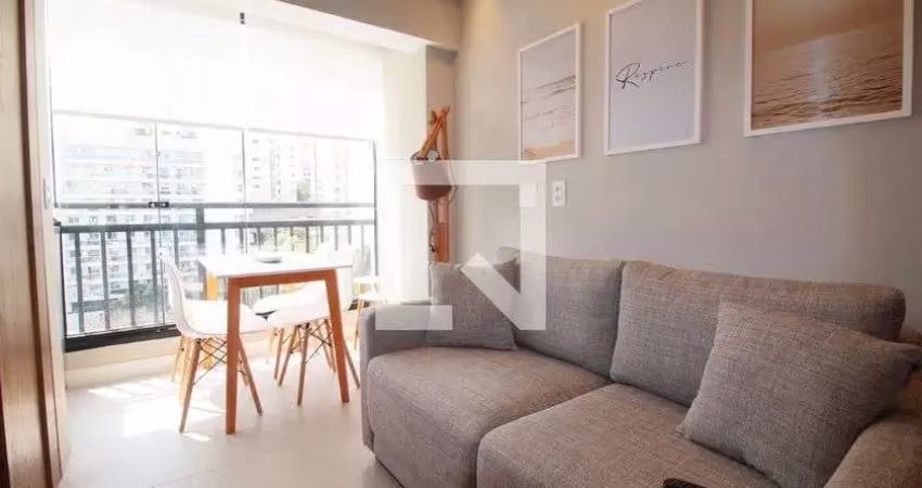 Apartamento para aluguel - pinheiros, 1 quarto,  28 m² - são paulo