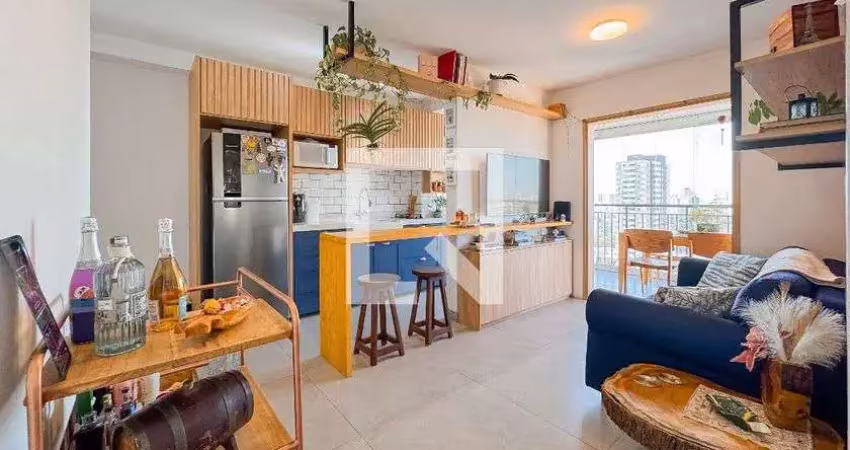 Apartamento para aluguel - vila mariana, 2 quartos,  47 m² - são paulo