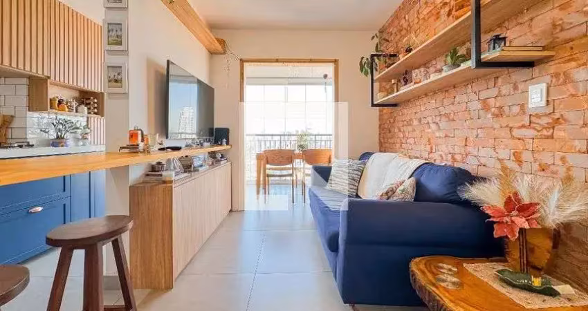 Apartamento para aluguel - vila mariana, 2 quartos,  47 m² - são paulo