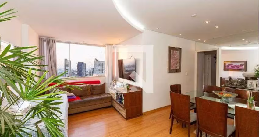 Apartamento para aluguel - belvedere, 3 quartos,  77 m² - belo horizonte