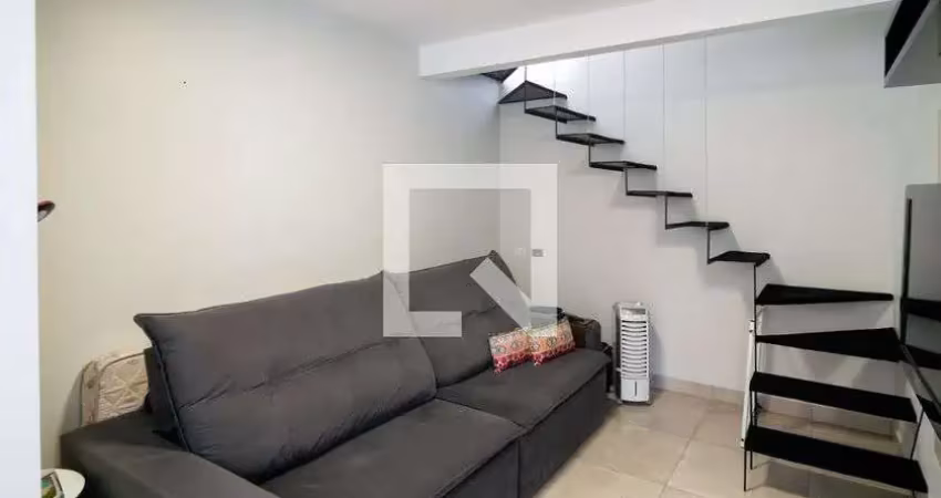 Casa para aluguel - brooklin, 2 quartos,  96 m² - são paulo