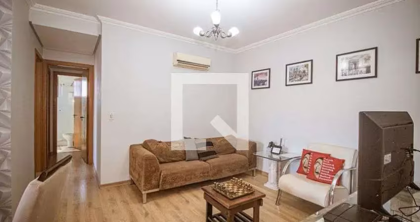 Apartamento para aluguel - centro histórico, 2 quartos,  82 m² - porto alegre