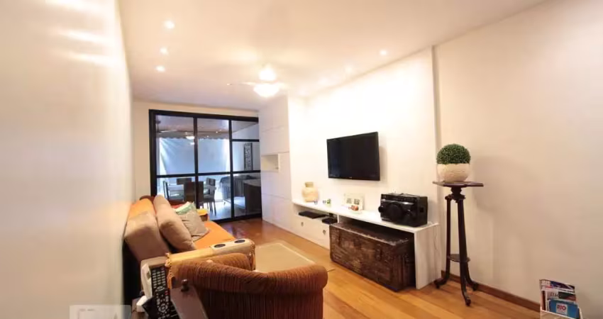 Apartamento para aluguel - recreio, 2 quartos,  110 m² - rio de janeiro