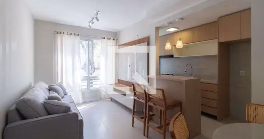 Apartamento para aluguel - santo antônio, 2 quartos,  55 m² - porto alegre