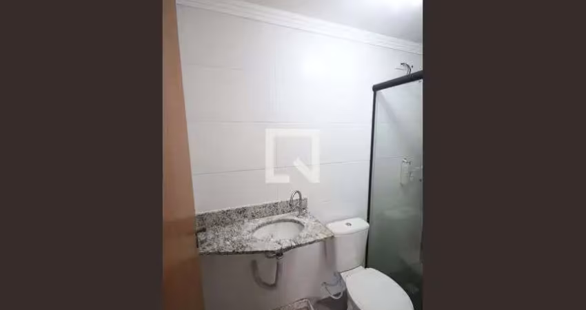 Apartamento para aluguel - guilhermina, 2 quartos,  58 m² - praia grande