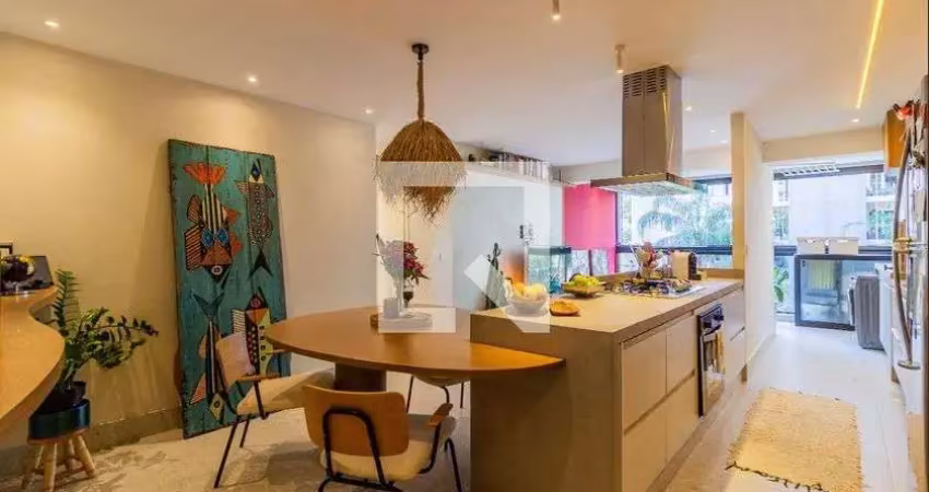 Apartamento para aluguel - vila madalena, 2 quartos,  70 m² - são paulo