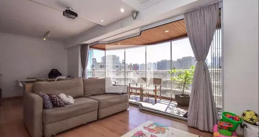 Cobertura para aluguel - portal do morumbi, 2 quartos,  96 m² - são paulo