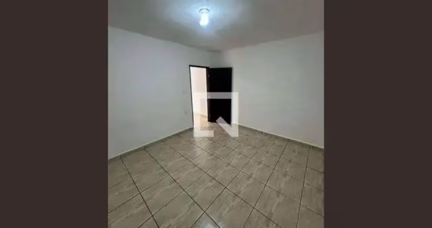 Casa para aluguel - havaí, 2 quartos,  56 m² - belo horizonte