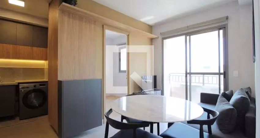 Apartamento para aluguel - vila olímpia, 2 quartos,  38 m² - são paulo