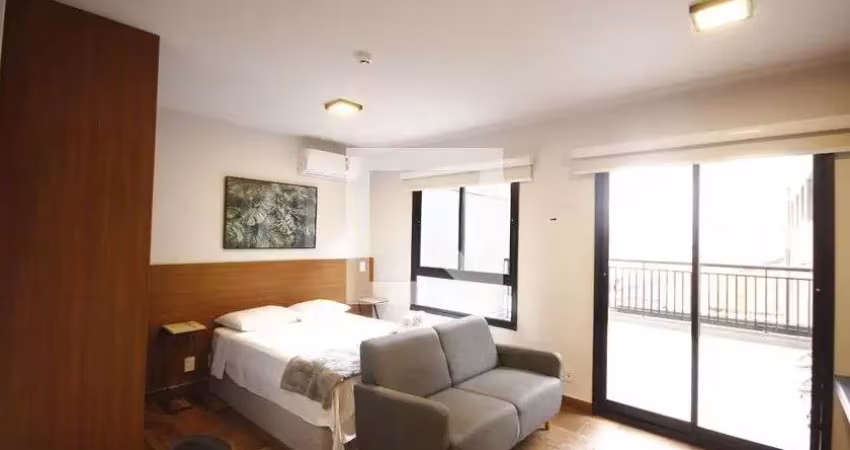 Kitnet / stúdio para aluguel - ipiranga, 1 quarto,  44 m² - são paulo
