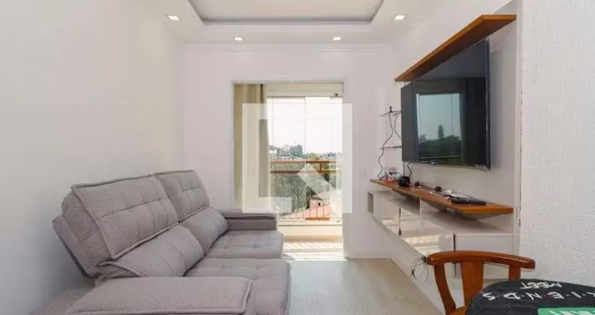 Apartamento para aluguel - parque maria helena, 2 quartos,  49 m² - são paulo