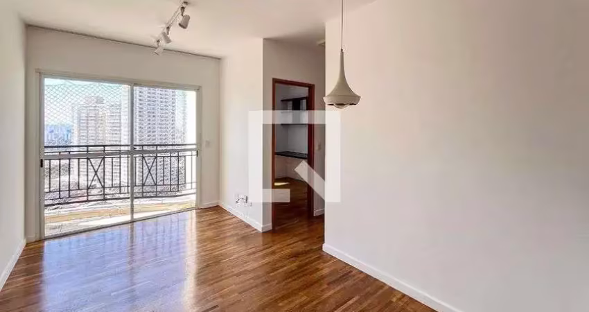 Apartamento para aluguel - bosque da saúde, 2 quartos,  50 m² - são paulo