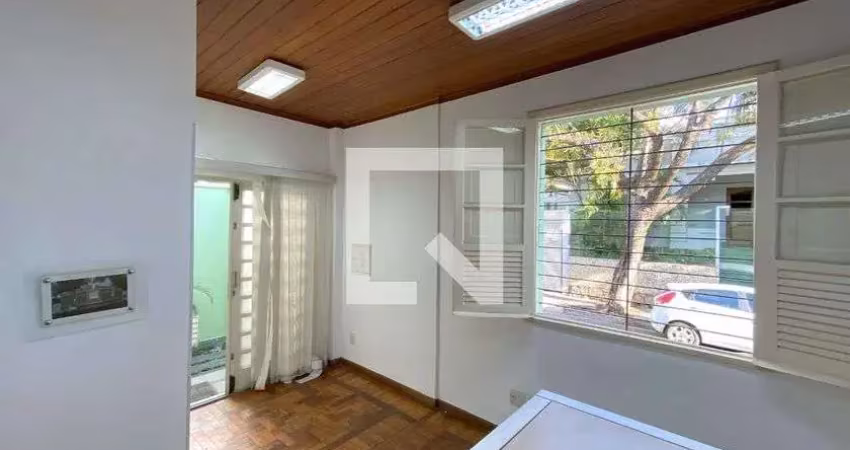Casa para aluguel - santo antônio, 2 quartos,  148 m² - belo horizonte