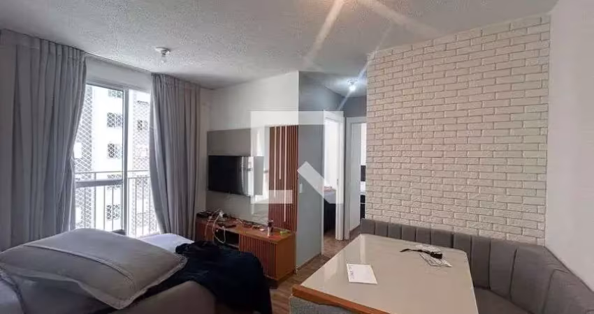 Apartamento para aluguel - santo amaro , 2 quartos,  42 m² - são paulo