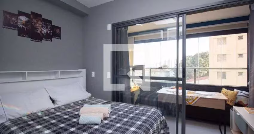 Kitnet / stúdio para aluguel - freguesia do ó, 1 quarto,  33 m² - são paulo