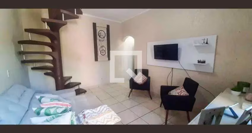 Casa para aluguel - vila yolanda, 3 quartos,  70 m² - osasco