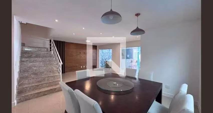 Casa / sobrado em condomínio para aluguel - barra da tijuca - marapendi, 5 quartos,  350 m² - rio de janeiro