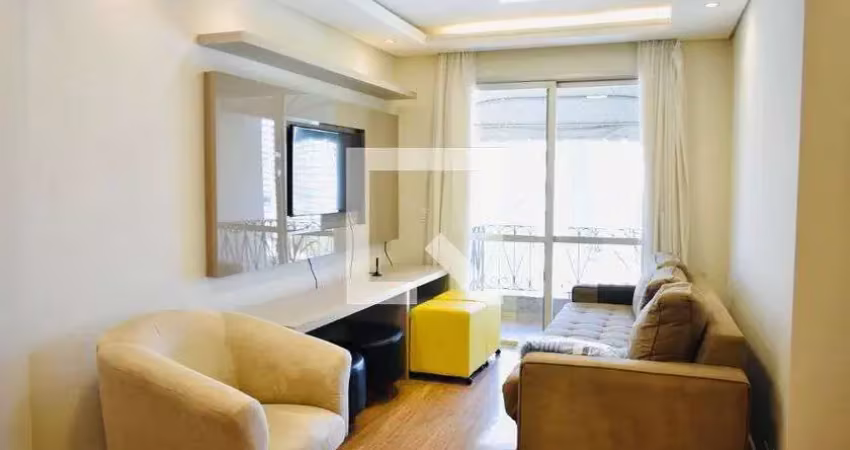 Apartamento para aluguel - vila clementino, 2 quartos,  95 m² - são paulo