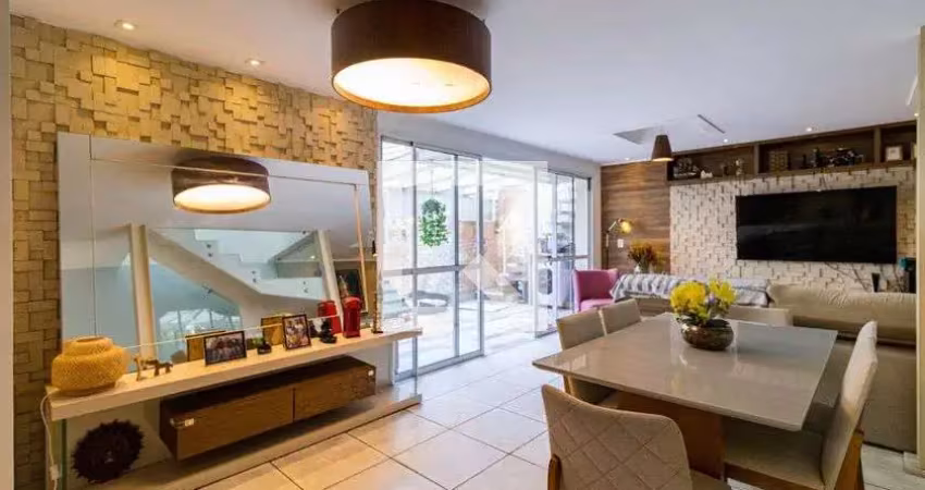 Casa / sobrado em condomínio para aluguel - vila andrade, 3 quartos,  242 m² - são paulo