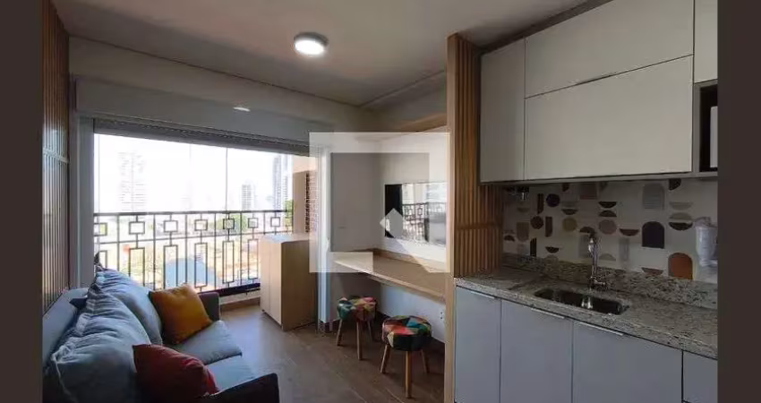 Apartamento para aluguel - ipiranga, 1 quarto,  29 m² - são paulo