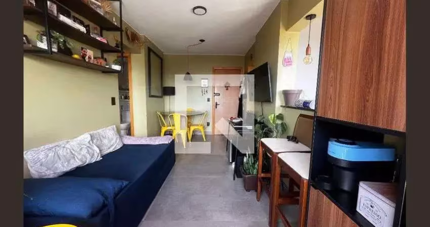 Apartamento para aluguel - águas claras, 2 quartos,  65 m² - brasília
