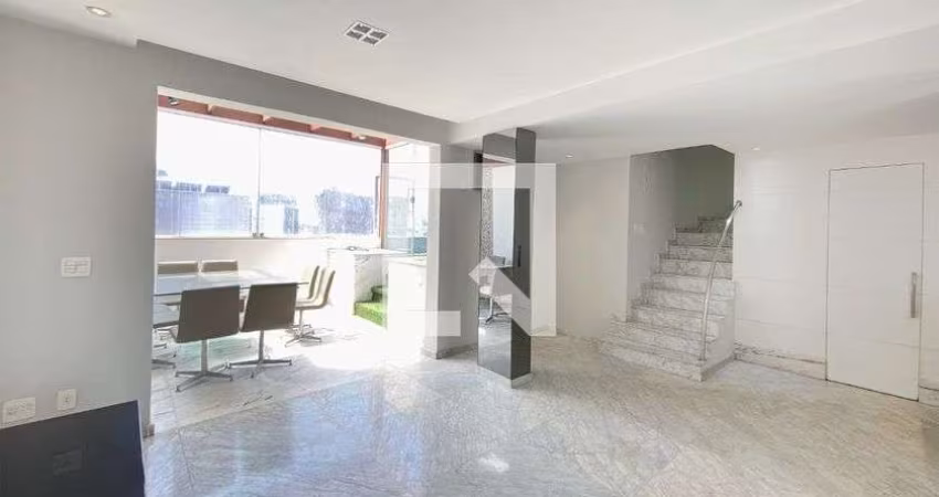 Cobertura para aluguel - savassi, 2 quartos,  213 m² - belo horizonte