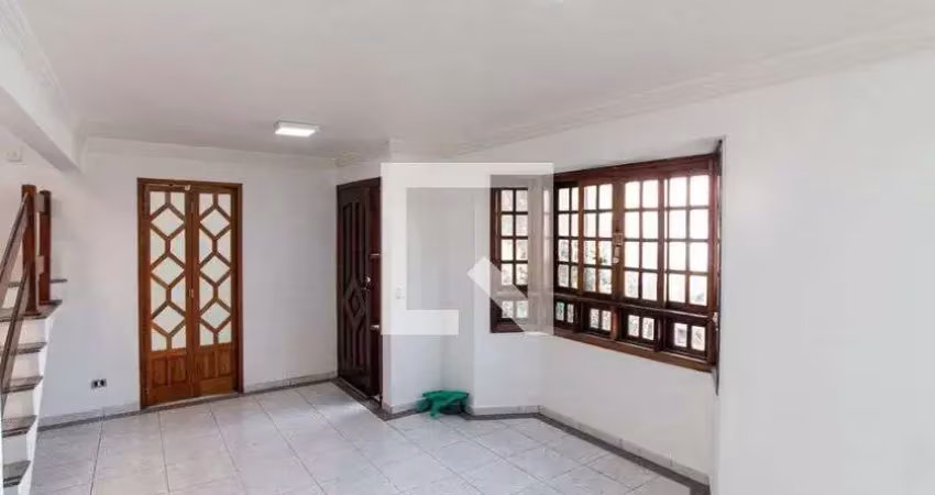 Casa para aluguel - vila mazzei, 3 quartos,  140 m² - são paulo