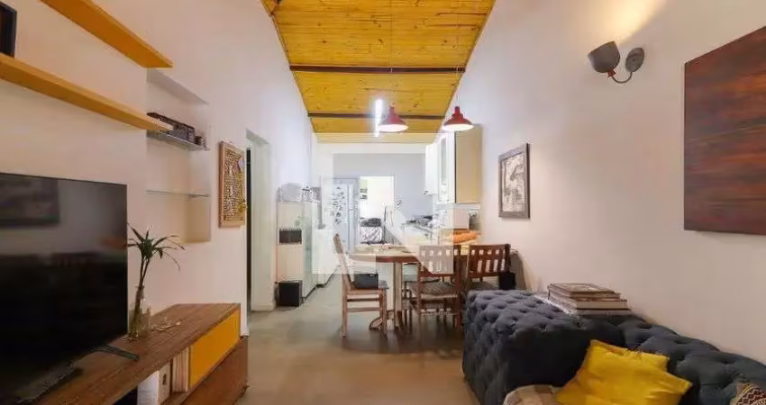 Casa para aluguel - jaguaré, 2 quartos,  140 m² - são paulo