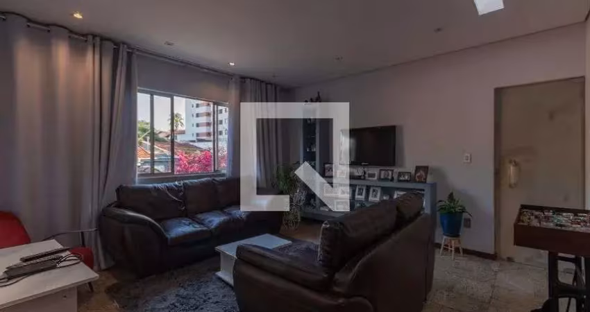 Apartamento para aluguel - itapoã, 3 quartos,  110 m² - belo horizonte