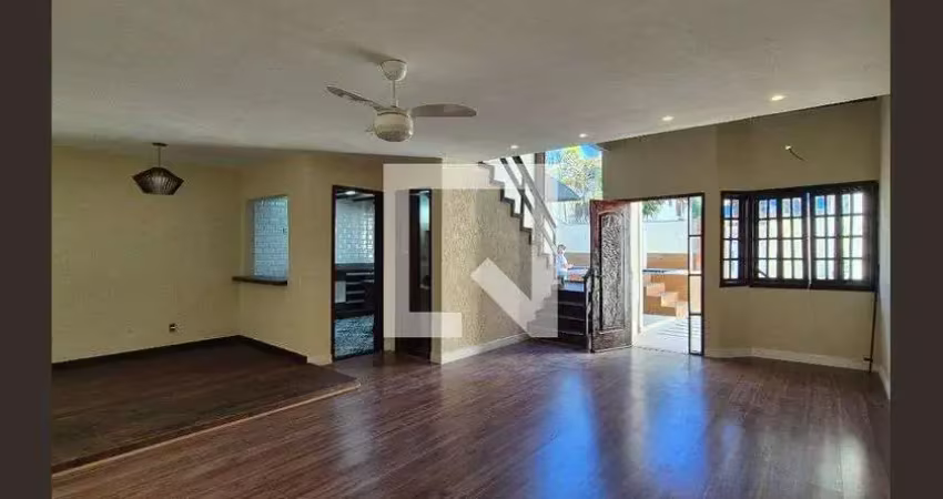 Casa / sobrado em condomínio para aluguel - vargem pequena, 2 quartos,  120 m² - rio de janeiro