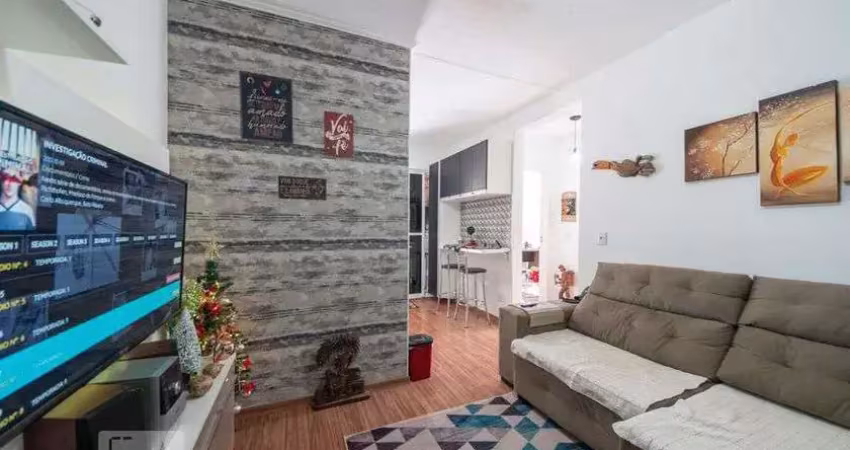Apartamento para aluguel - feitoria, 2 quartos,  56 m² - são leopoldo
