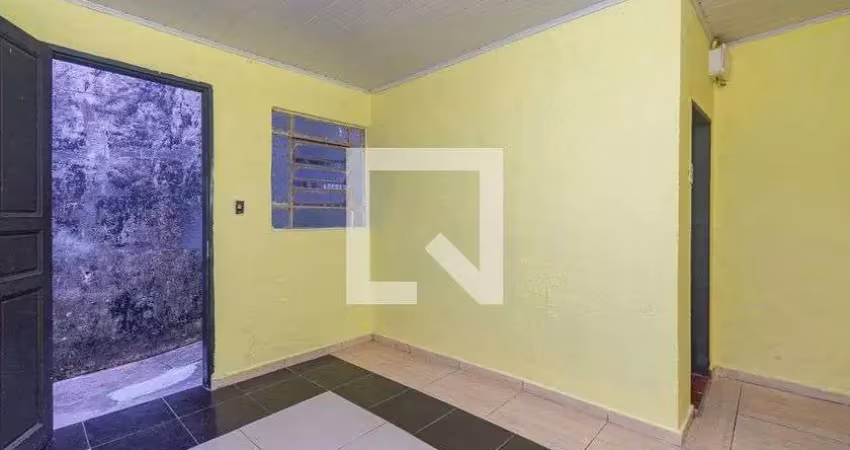 Casa para aluguel - vila campestre, 2 quartos,  50 m² - são paulo