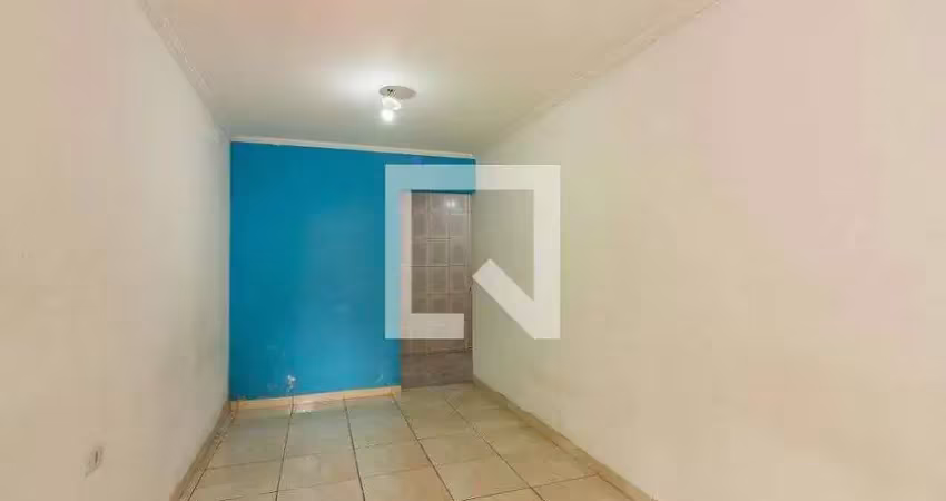 Casa para aluguel - vila yara, 1 quarto,  30 m² - osasco