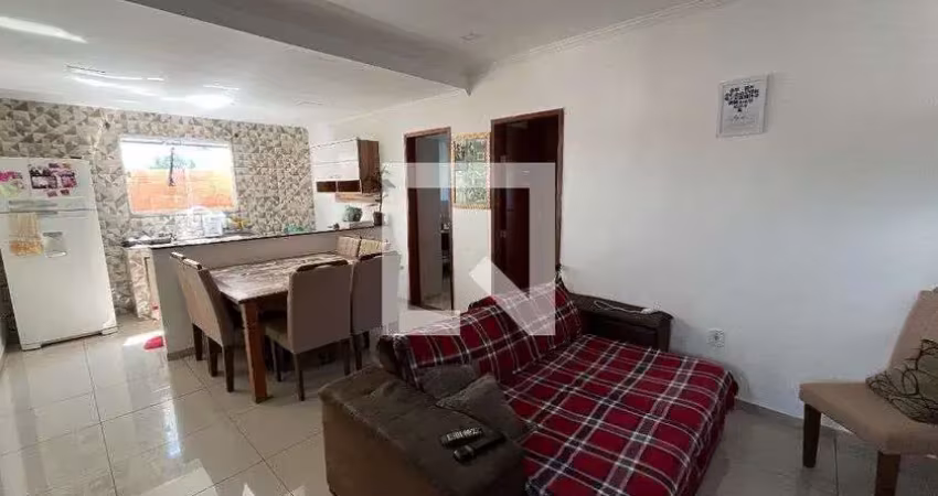 Casa para aluguel - galeão, 2 quartos,  90 m² - rio de janeiro