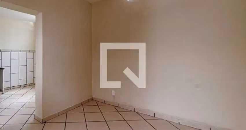 Casa para aluguel - sagrada família, 1 quarto,  35 m² - belo horizonte