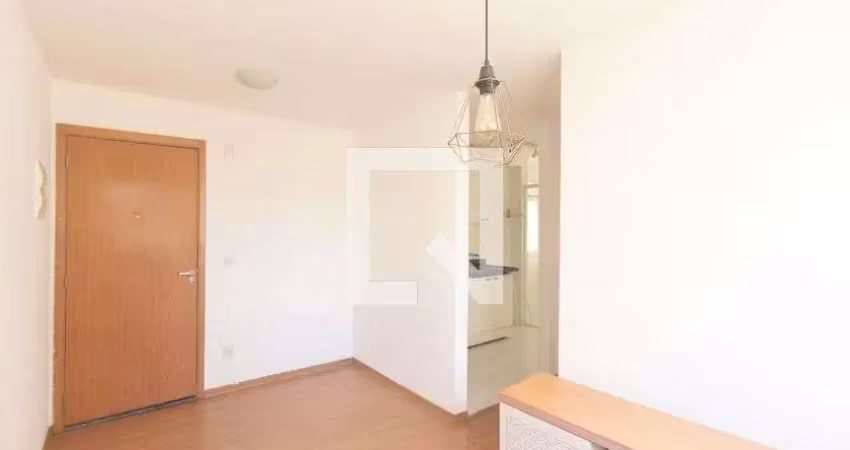 Apartamento para aluguel - campo grande, 2 quartos,  42 m² - rio de janeiro