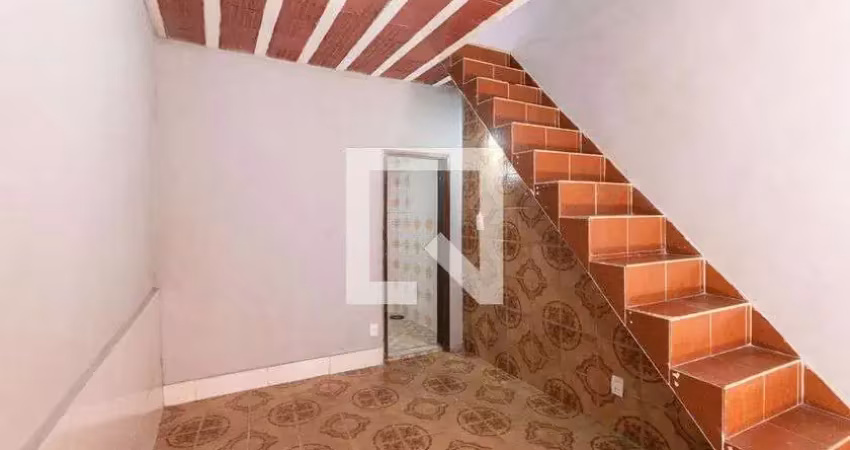 Casa para aluguel - são cristóvão, 1 quarto,  40 m² - rio de janeiro