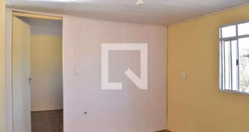 Casa para aluguel - pilarzinho, 2 quartos,  70 m² - curitiba