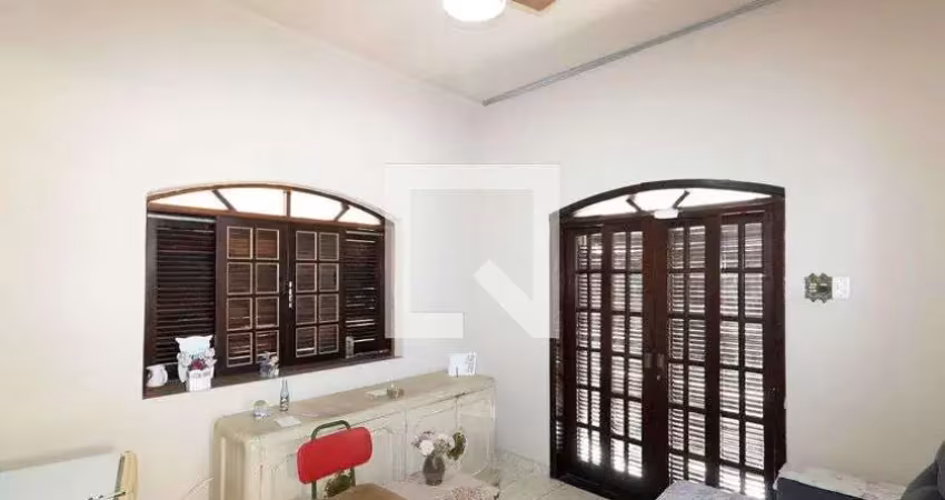Casa para aluguel - campo grande, 3 quartos,  130 m² - rio de janeiro