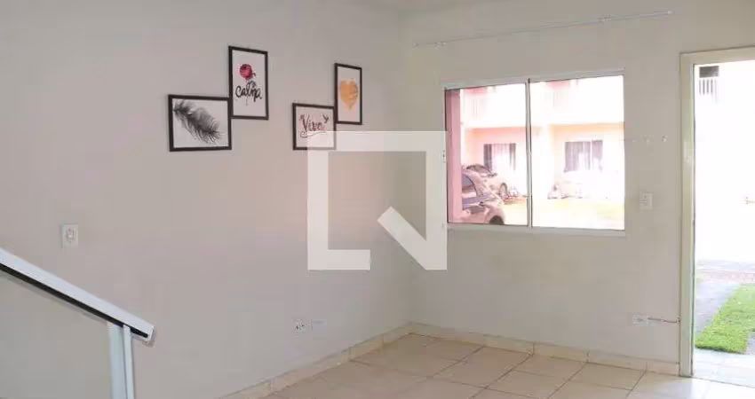 Casa / sobrado em condomínio para aluguel - jardim colibri ii, 2 quartos,  64 m² - cotia