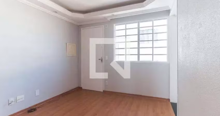 Apartamento para aluguel - vila ararat, 2 quartos,  50 m² - poá