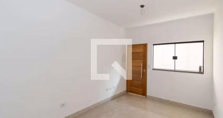 Apartamento para aluguel - jardim santa maria, 2 quartos,  45 m² - são paulo