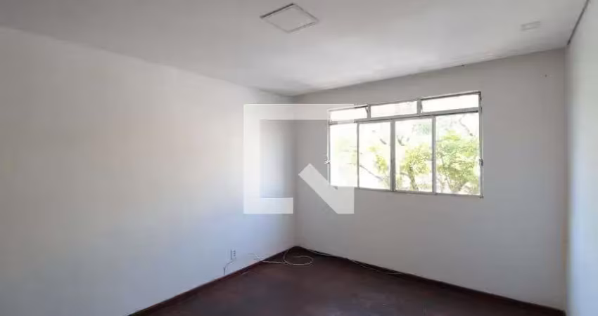 Apartamento para aluguel - guarani, 3 quartos,  60 m² - belo horizonte
